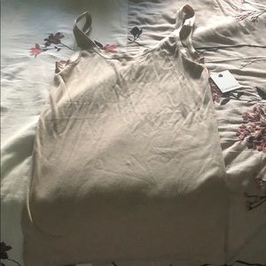 NWT Calvin Klein Tank Top